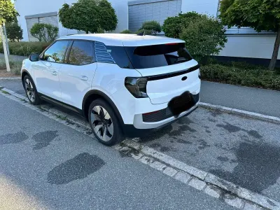 Gebraucht Ford Explorer Extended Range 210 kW (286 PS) 2026 Weiß SUV