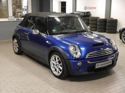 Usata Mini Cooper S Chili 170 CV (125 kW) 2007 Andere Utilitaria