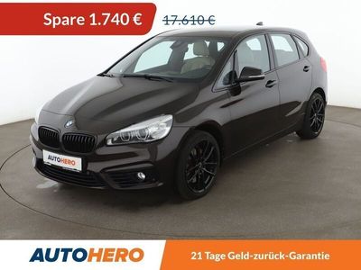 BMW 225 Active Tourer