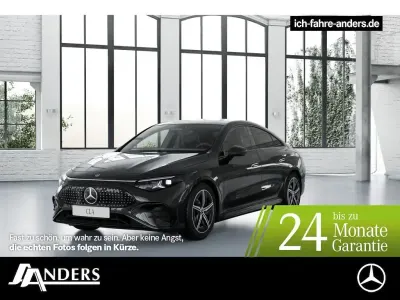 Gebraucht Mercedes CLA 250+ AMG 200 kW (272 PS) 2026 Schwarz Limousine