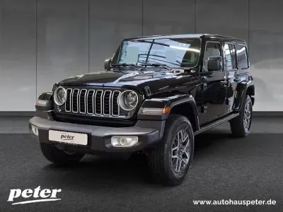 Occasion Jeep Wrangler