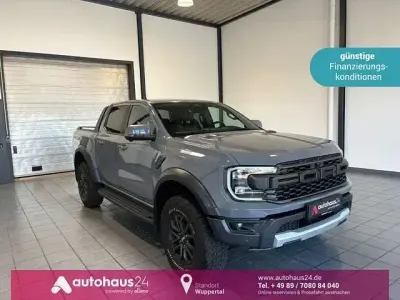 Gebraucht Ford Ranger Raptor 292 PS (214 kW) 2023 Grau Pickup