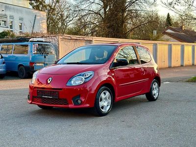 Gebraucht Renault Twingo 75 PS (55 kW) 2011 Rot Kleinwagen