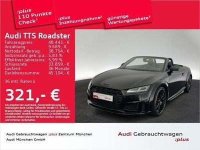 Audi TT Roadster