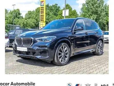 Używany BMW X5 Comfort Edition 286 KM (210 kW) 2023 Czarny SUV