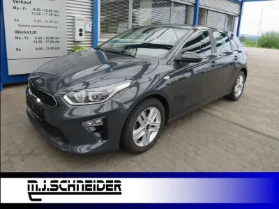 Gebraucht Kia Ceed