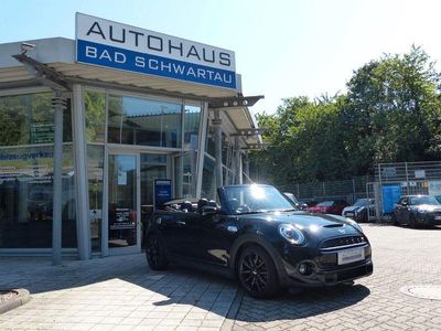 Mini Cooper S Cabriolet