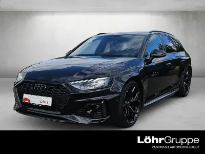 Gebraucht Audi RS4 Sport 450 PS (330 kW) 2024 Schwarz Kombi