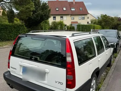Usata Volvo V70