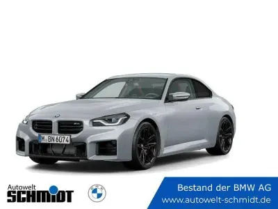 Gebraucht BMW M2 Shadowline 480 PS (353 kW) 2025 M brooklyn grau Coupé