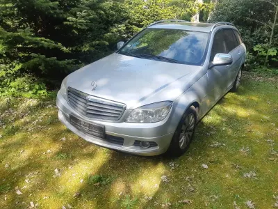 Usata Mercedes C220
