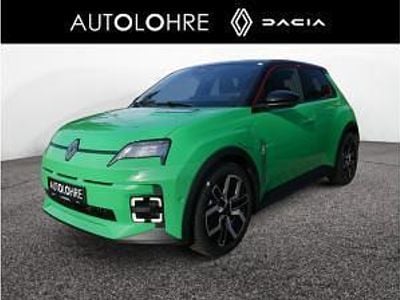 Nuova Renault R5 Komfort 110 kW (150 CV) 2026 Verde Utilitaria