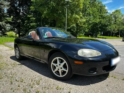 Gebraucht Mazda MX5