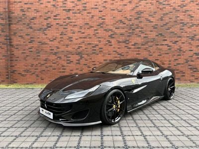 Gebraucht Ferrari Portofino 600 PS (441 kW) 2019 Schwarz Cabrio
