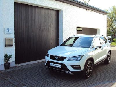 Second-hand Seat Ateca XCELLENCE 150 CP (110 kW) 2021 Alb SUV