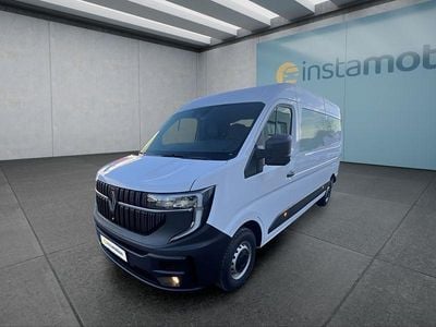 Weiß Gebraucht 2024 Renault Master Van | 33.799 € (Fairer Preis)