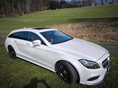 Mercedes CLS400