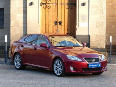 gebraucht Lexus IS250 V6*2 HAND*LEDER*178000 KM*AUTOMATIK*