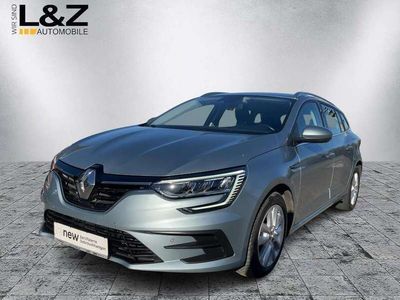 Gebraucht Renault Mégane GrandTour Zen 140 PS (102 kW) 2021 Grau Kombi
