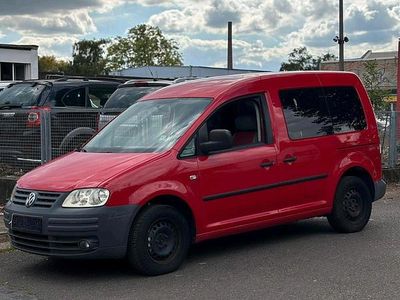 VW Caddy