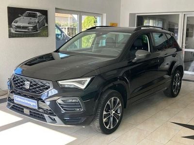 Gebraucht Seat Ateca FR 150 PS (110 kW) 2024 Black magic SUV