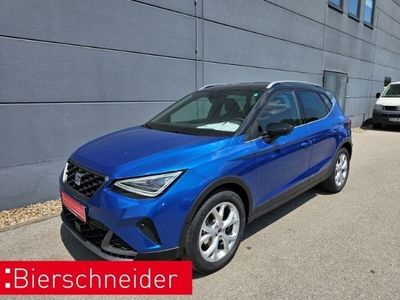 Gebraucht Seat Arona FR 116 PS (85 kW) 2024 Grau SUV