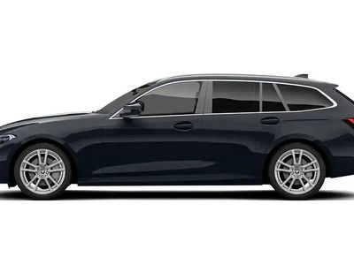 Neu BMW M340 Comfort Edition 340 PS (250 kW) 2025 Grau Limousine