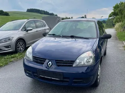 Gebraucht Renault Clio II