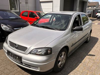 gebraucht Opel Astra Lim. Njoy*KLIMA*ALU*