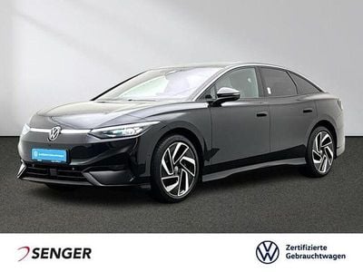 Gebraucht VW ID.7 Pro 210 kW (286 PS) 2023 Schwarz Kleinwagen