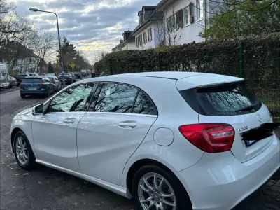 Gebraucht Mercedes A200