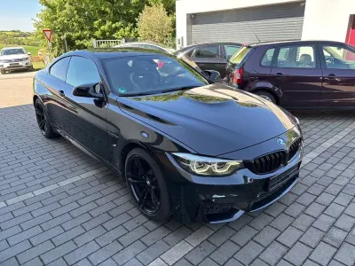 Używany BMW M4 Performance 431 KM (317 kW) 2017 Czarny Coupe
