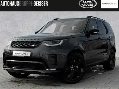 Gebraucht Land Rover Discovery HSE Dynamic 300 PS (220 kW) 2025 Carpathian grey SUV