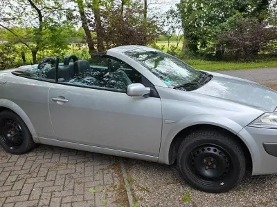 Gebraucht Renault Mégane Cabriolet