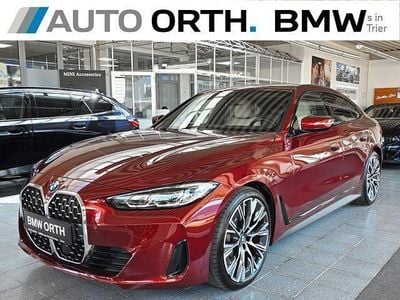 BMW 420 Gran Coupé