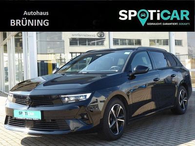 Usata Opel Astra 131 CV (96 kW) 2025 Nero Station wagon