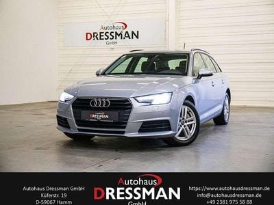 Gebraucht Audi A4 Basis 190 PS (139 kW) 2017 Florettsilber metallic Kombi