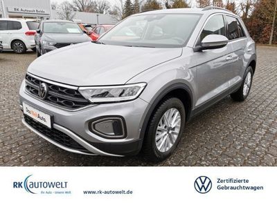 gebraucht VW T-Roc 2.0 TDI Life