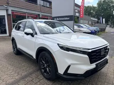 Gebraucht Honda CR-V Elegance 144 PS (105 kW) 2025 SUV