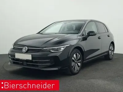 Używany VW Golf VIII Goal 150 KM (110 kW) 2025 Czarny Sedan/Limuzyna