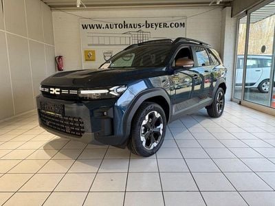 Neu Dacia Bigster Extreme 155 PS (114 kW) 2026 Blau SUV