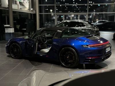 Porsche 911 Targa 4