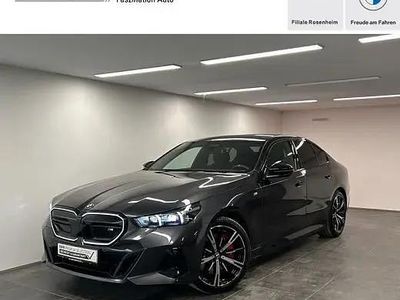 Usata BMW i5 Sport Line 442 kW (601 CV) 2025 Grigio Berlina