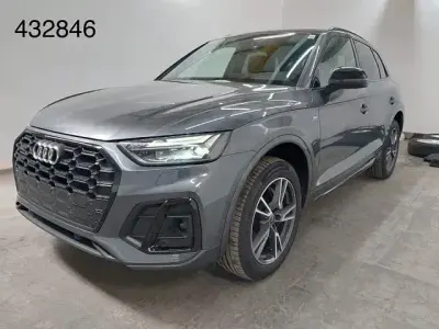 Brugt Audi Q5 S-Line 286 HK (210 kW) 2023 Grå SUV