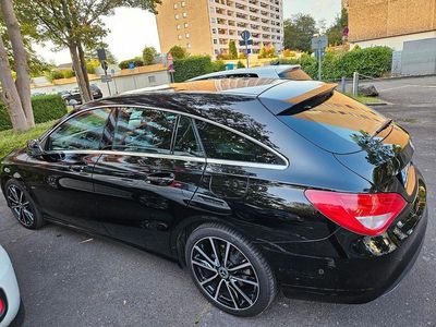 Mercedes CLA180 Shooting Brake