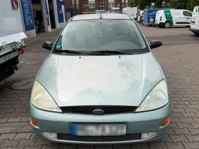 Gebraucht Ford Focus