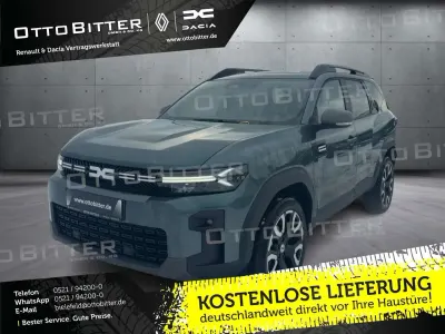 Neu Dacia Bigster Extreme 140 PS (102 kW) 2025 Perlmuttschwarz SUV