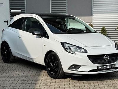 Gebraucht Opel Corsa Color Edition 101 PS (74 kW) 2016 Weiß Kleinwagen