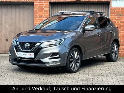 Gebraucht Nissan Qashqai Tekna+ 159 PS (116 kW) 2019 Grau SUV