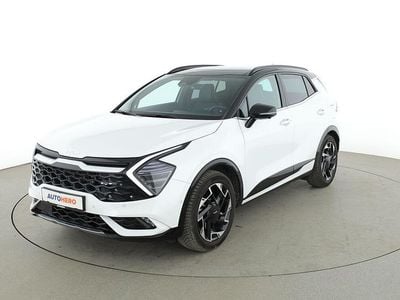 Gebraucht Kia Sportage GT-Line 265 PS (194 kW) 2023 Weiß SUV